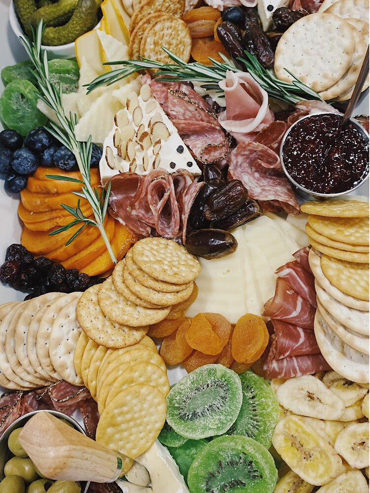 Cheese Board by newburyboutique
