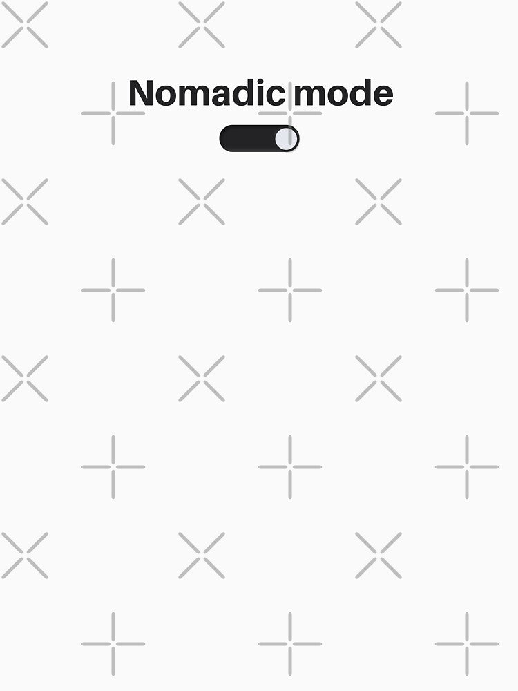 Nomadic Mode (Reverse) by Yerdish1