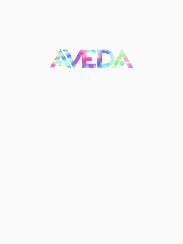 Rainbow Tie Dye Aveda by Dalaura