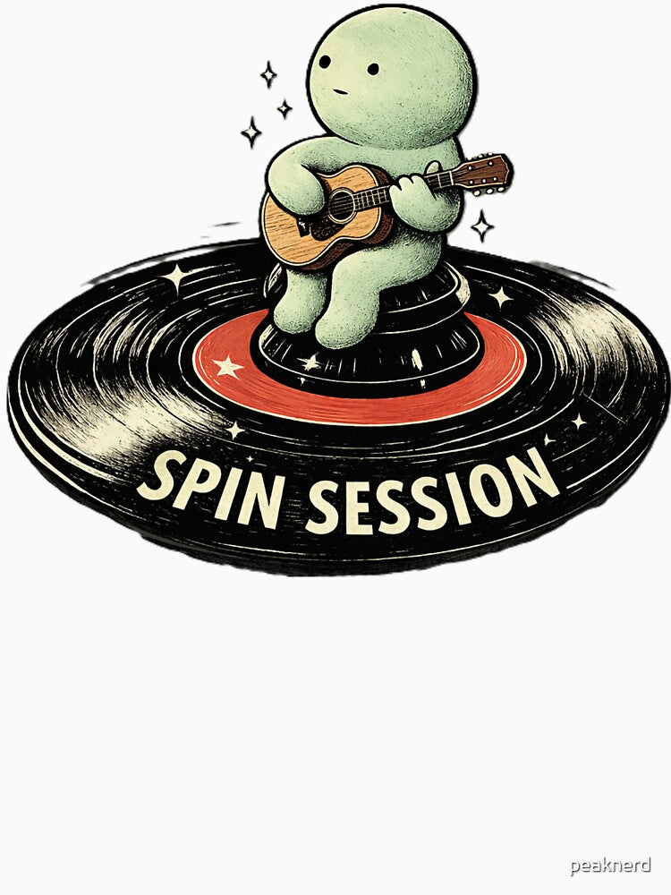 Spin Session by peaknerd