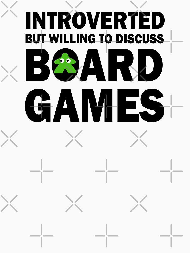 Board Games + Green Meeple by Sky-99