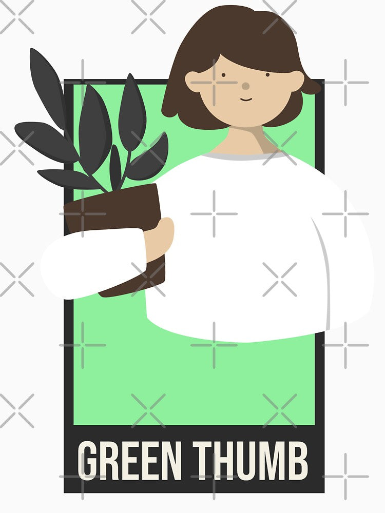 Green Thumb by SowSmallGarden