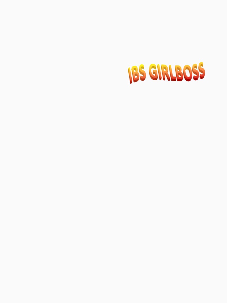 IBS girl boss by Xenyra