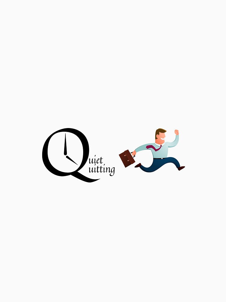 Quiet Quitting by Kubala