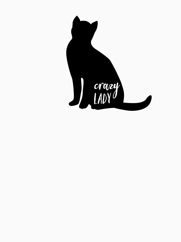 Crazy Cat Lady by nyah14