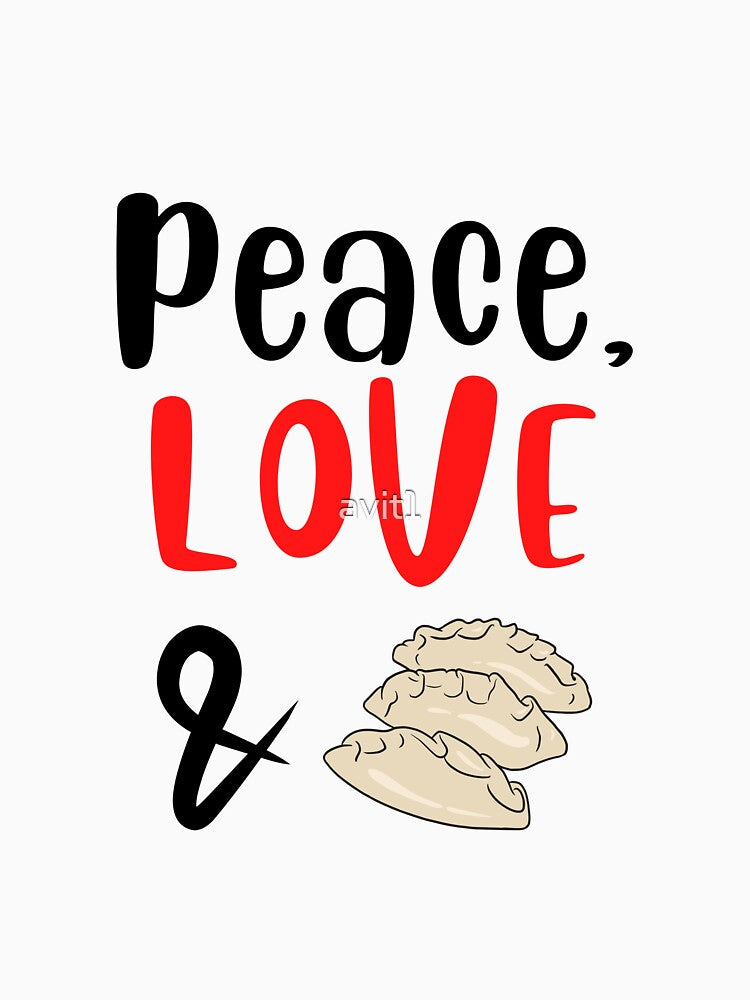 Peace Love and Dumplings, Willow Days by avit1