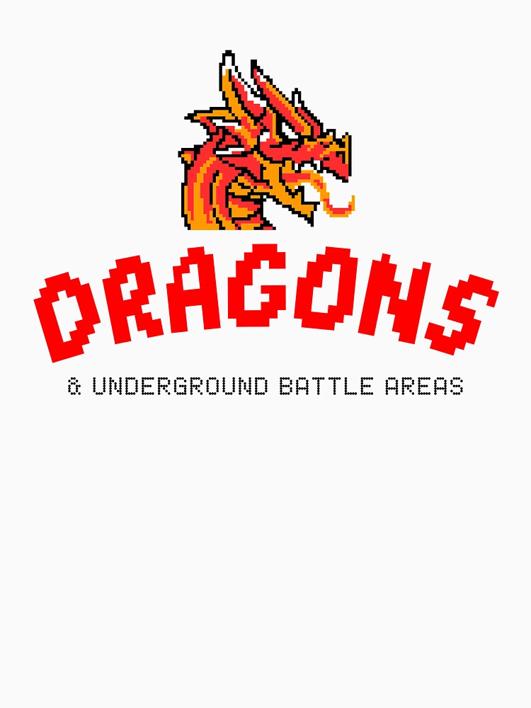 Dragons & Underground Battle Areas by WizardsCouncil