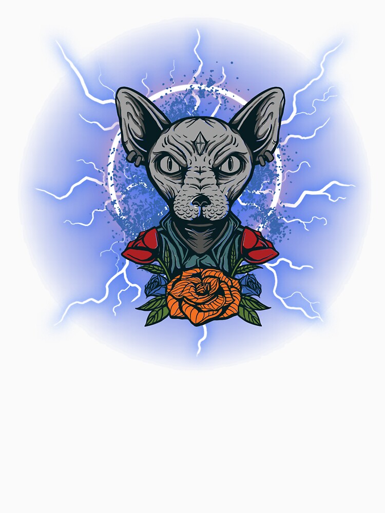 Magic Cat by natalillu