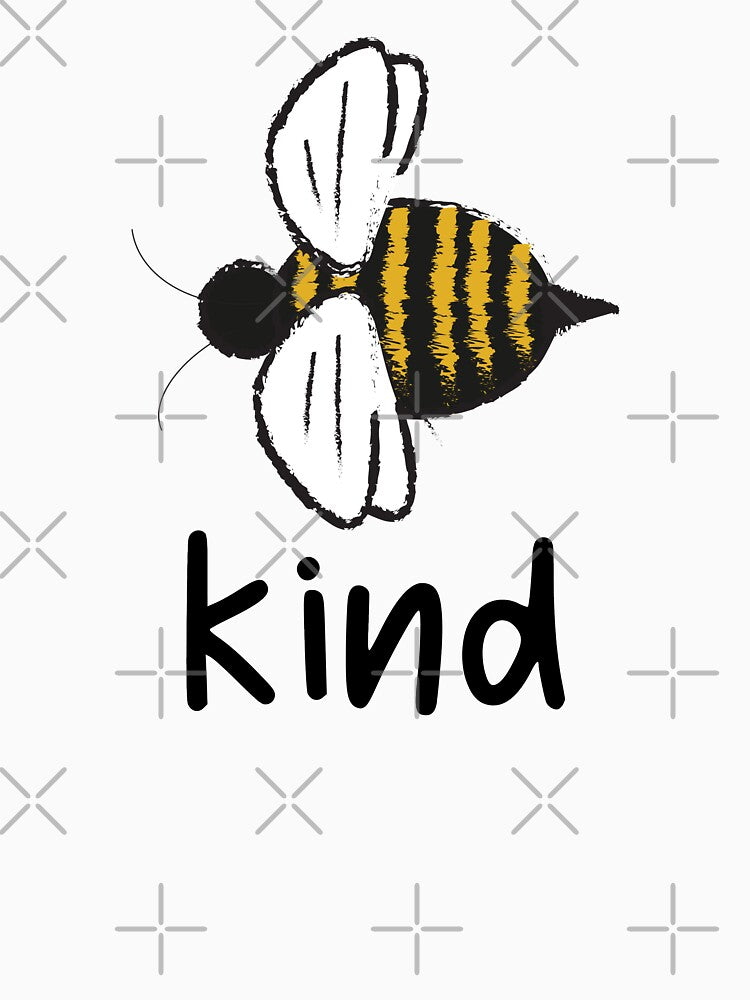 Bee kind by mographicdesign