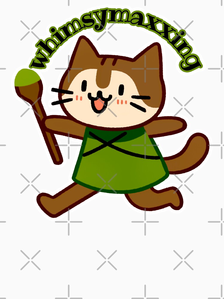 Merriweather Tumbleleaf - whimsymaxxing by Newdlebobs
