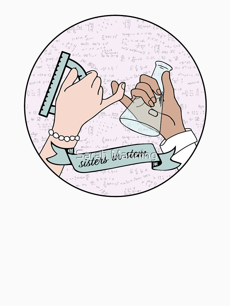 sisters in stem by sarahamanning