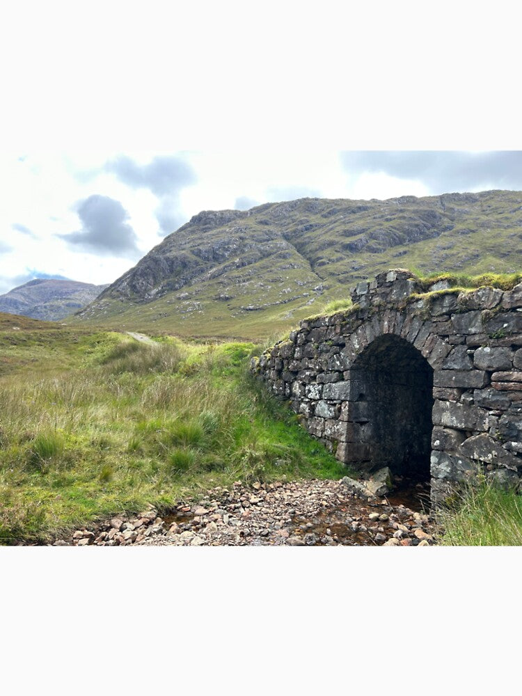 Glencoe Valley by luciamjames