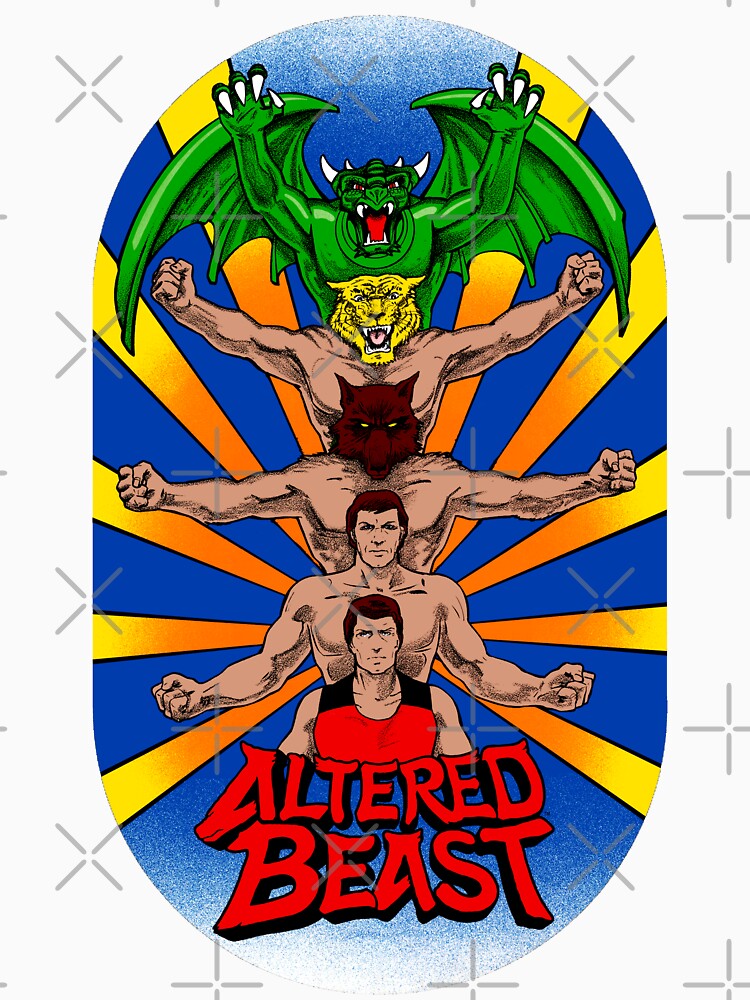 Altered Beast by Walter73