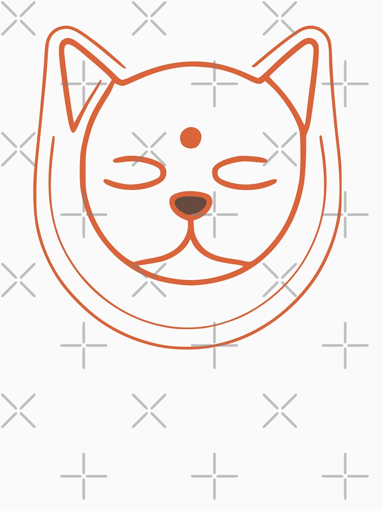 Orange Hindu Cat by cutenesss