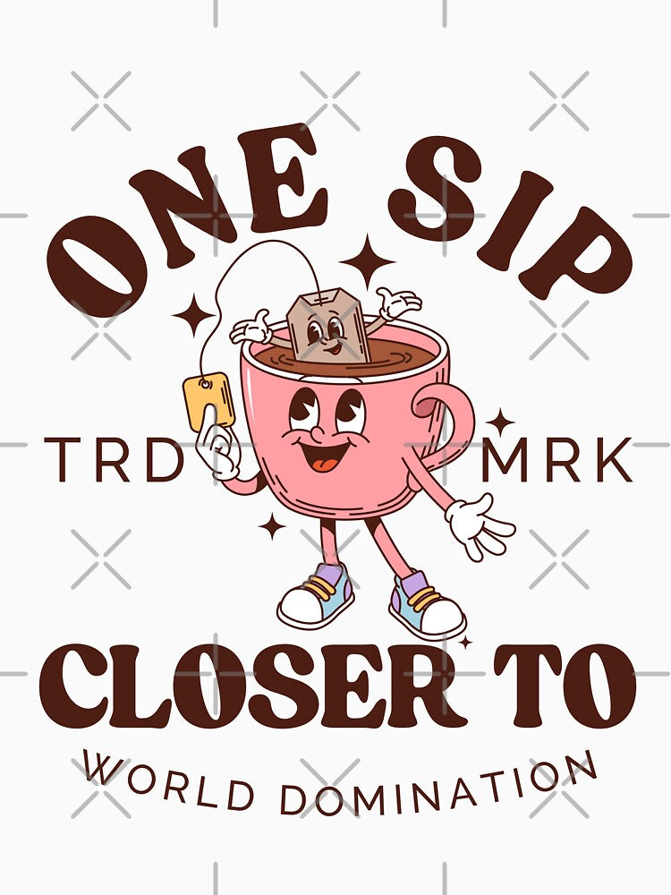 One sip closer to world domination by Peerless-Prime