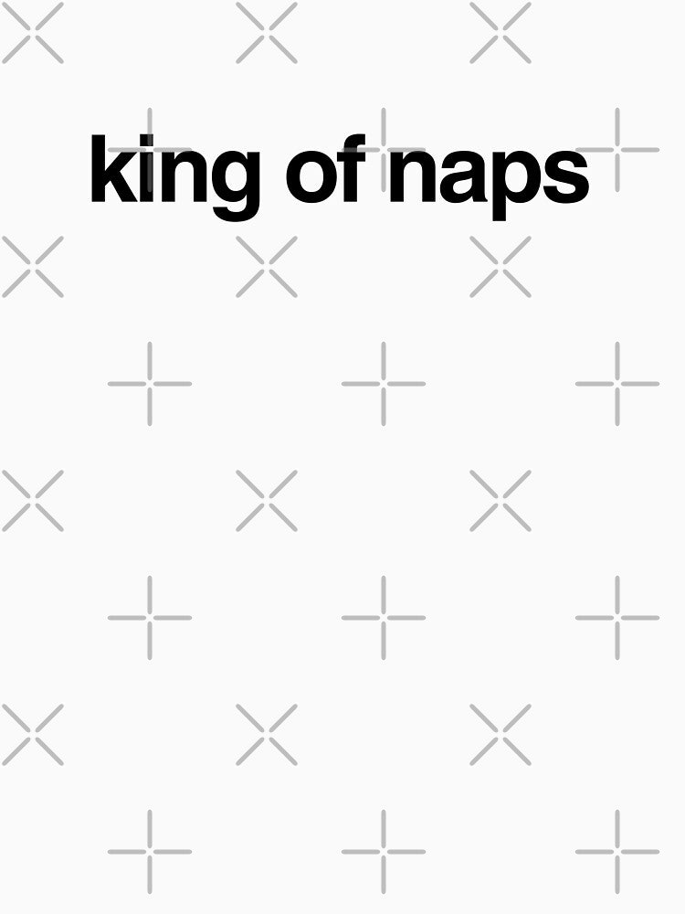 king of naps by p0lk4