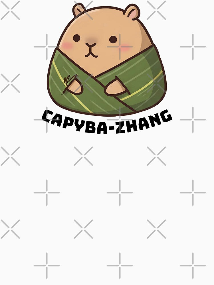 Capybazhang by The magic  Yellow bus