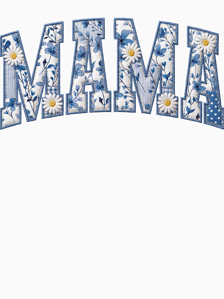 Floral Mama Shirt Vintage Wildflower Mama Tee Retro Mama Gift Mothers Day Shirt Boho Mom T Shirt by LessIsLoud