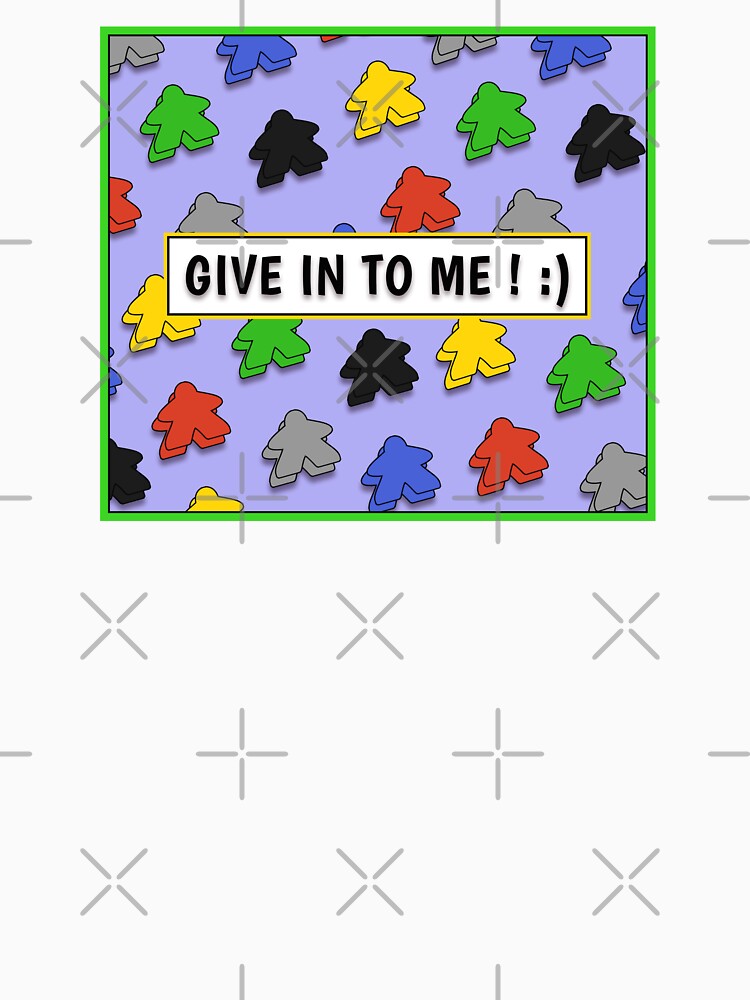 Board Game Geek, Board Gamer: Give in to me ! by Sky-99