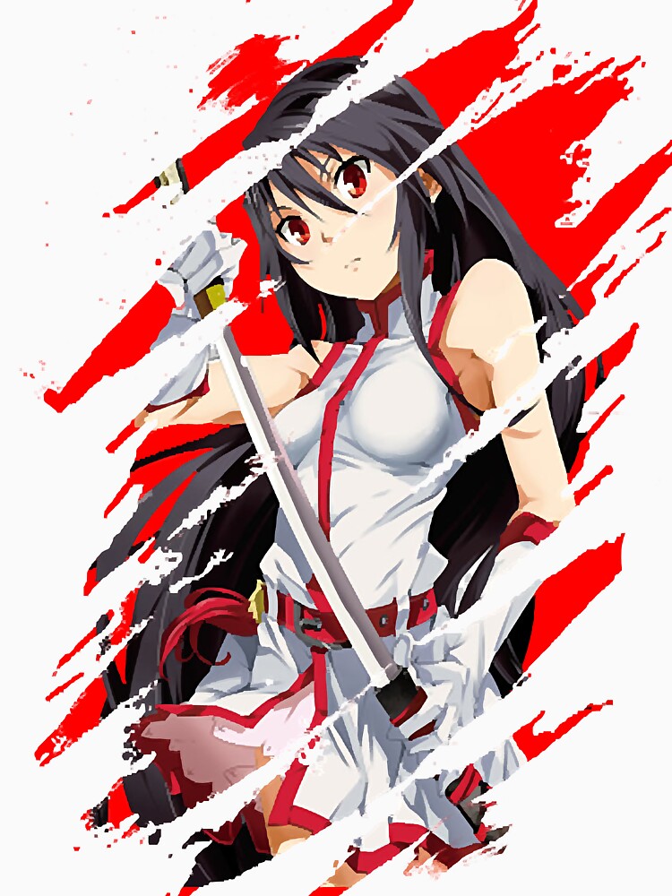 akame ga by ieutanglin