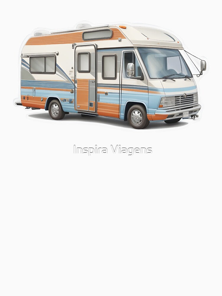 Motorhome: Freedom on Wheels by Inspira Viagens