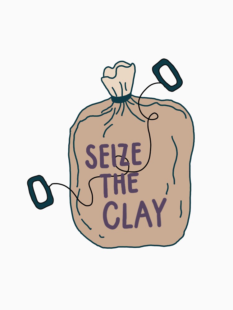 Pottery: Seize the Clay!!! by gocrazygomads