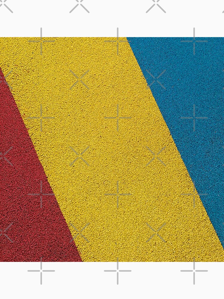 MINIMALIST ART - COLORS - COOL - STREET by Tropical Blood
