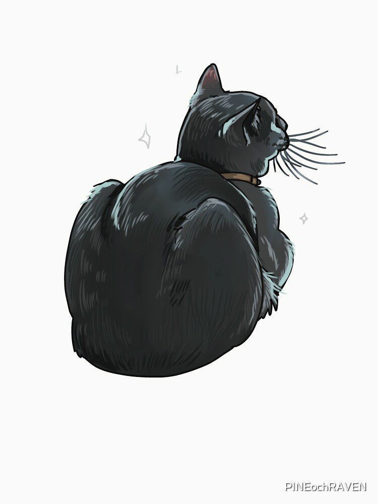 MUFFIN- Grey by PINEochRAVEN