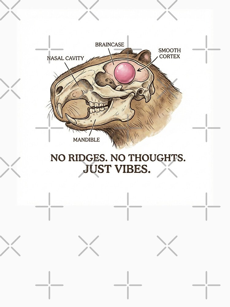 No Ridges. No Thoughts. Just Vibes. by yellowveggiez