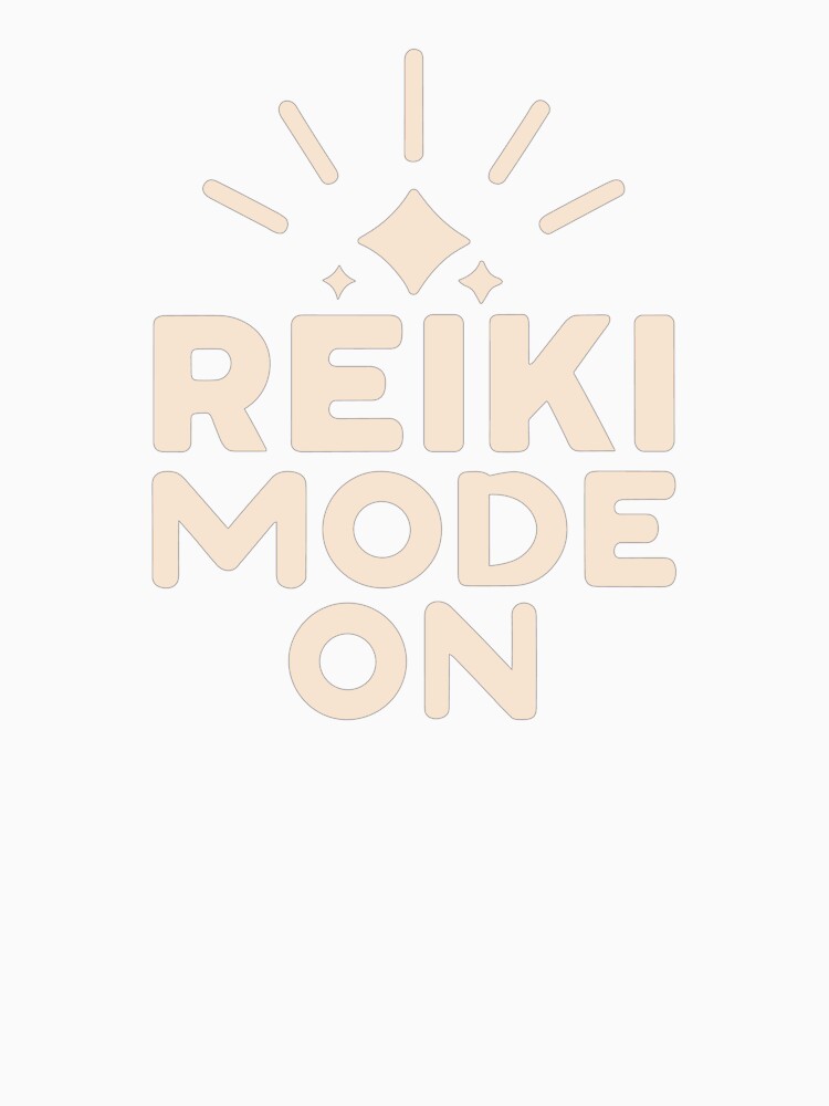 Activate Reiki Mode: Balance and Harmony by EvaAngel