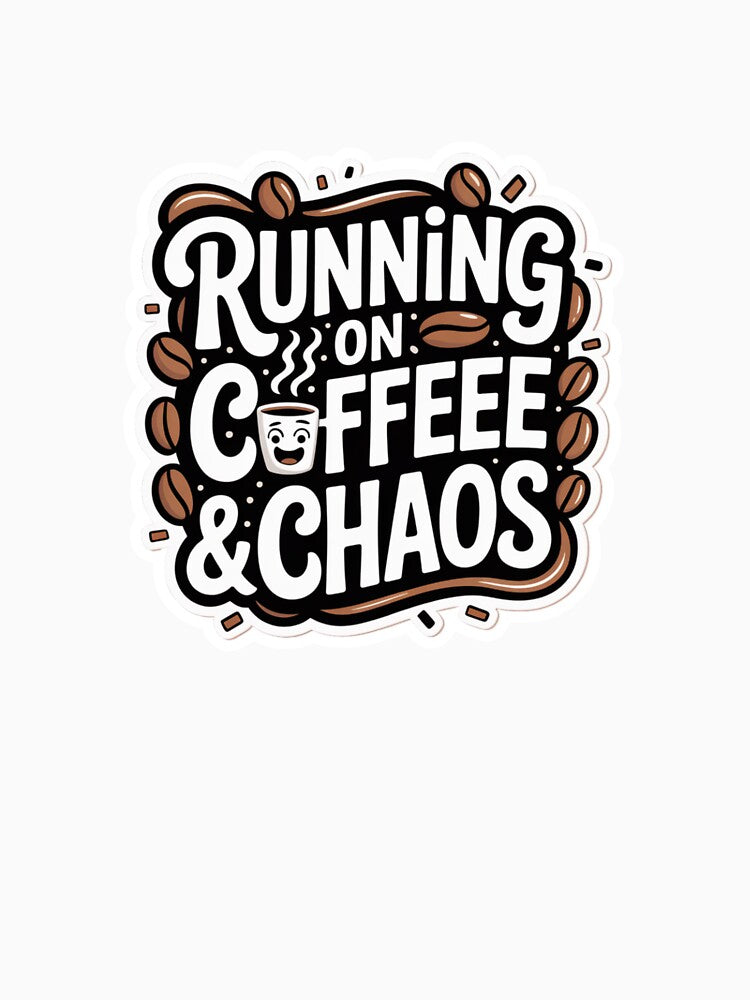 Funny Caffeine Lover Quote by Bimmie17
