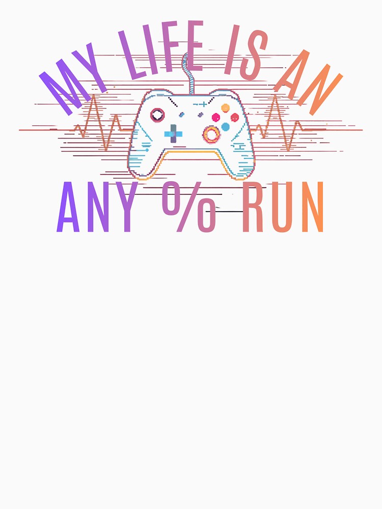 Heartbeat Speedrun Design – My Life Is an Any% Run by PHRASEandSTYLE