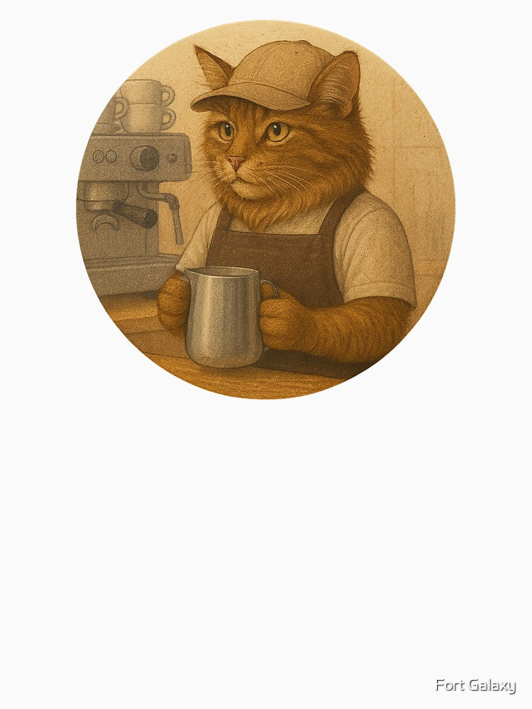 Brewmaster Kitty by Fort Galaxy