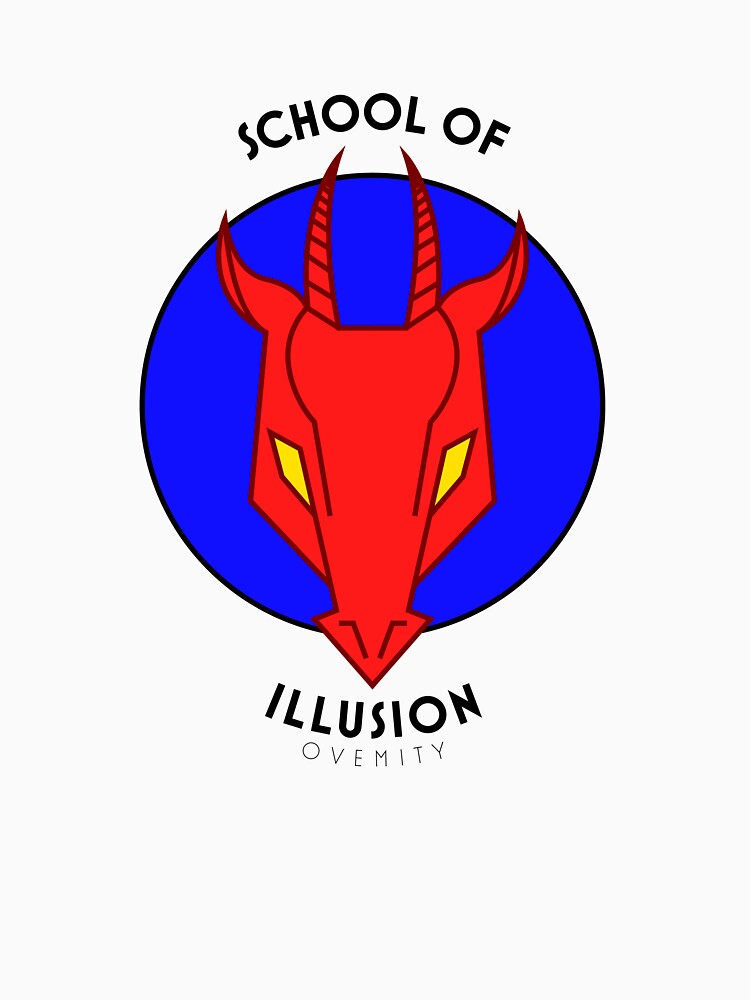 school of illusion by Meagan Taylor