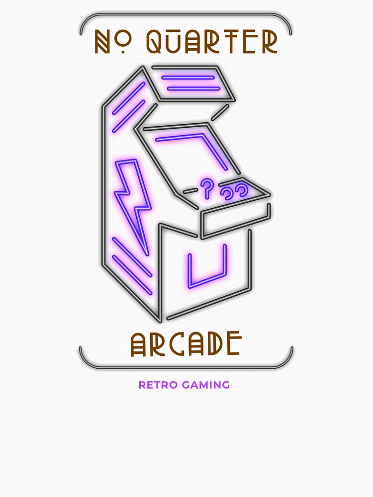 retro arcade by GttP