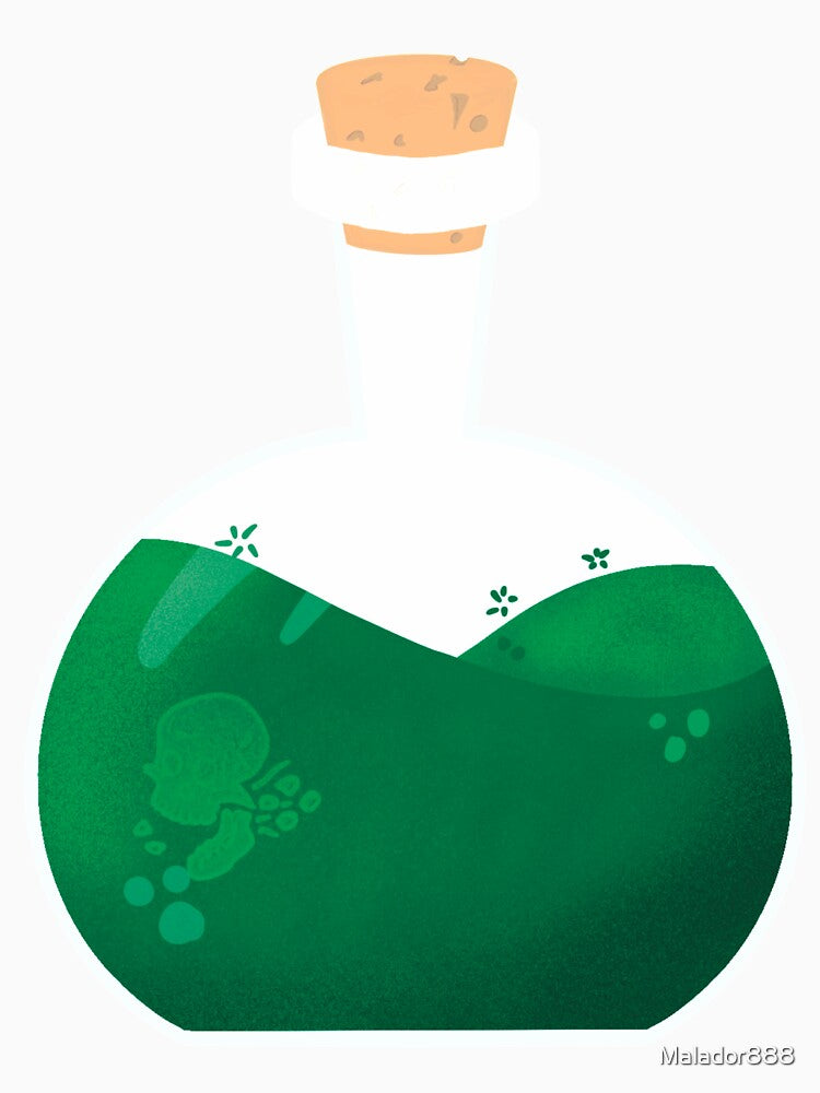 Poison Potion by Malador888