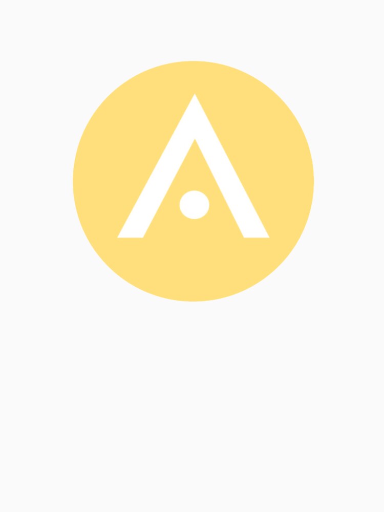 Yellow Aveda Logo by Dalaura