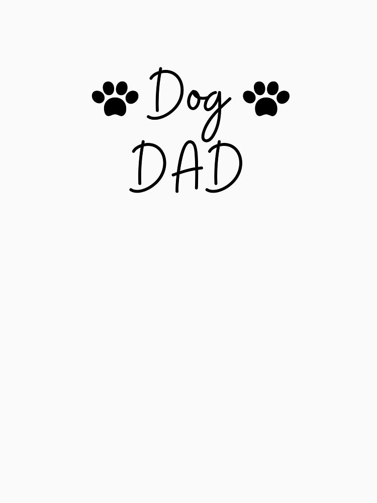Dog Dad by Exhibit-D
