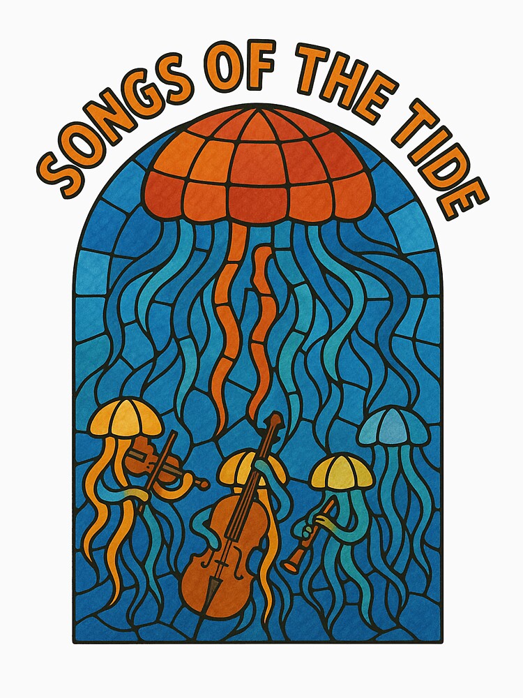 Songs Of The Tide Jelly Arch Panel by YUMINA00