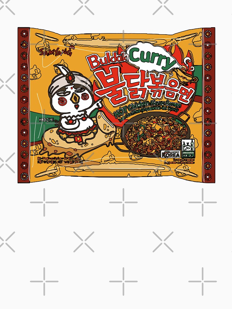 Samyang Curry Spicy Ramyun by AnnaYenardi
