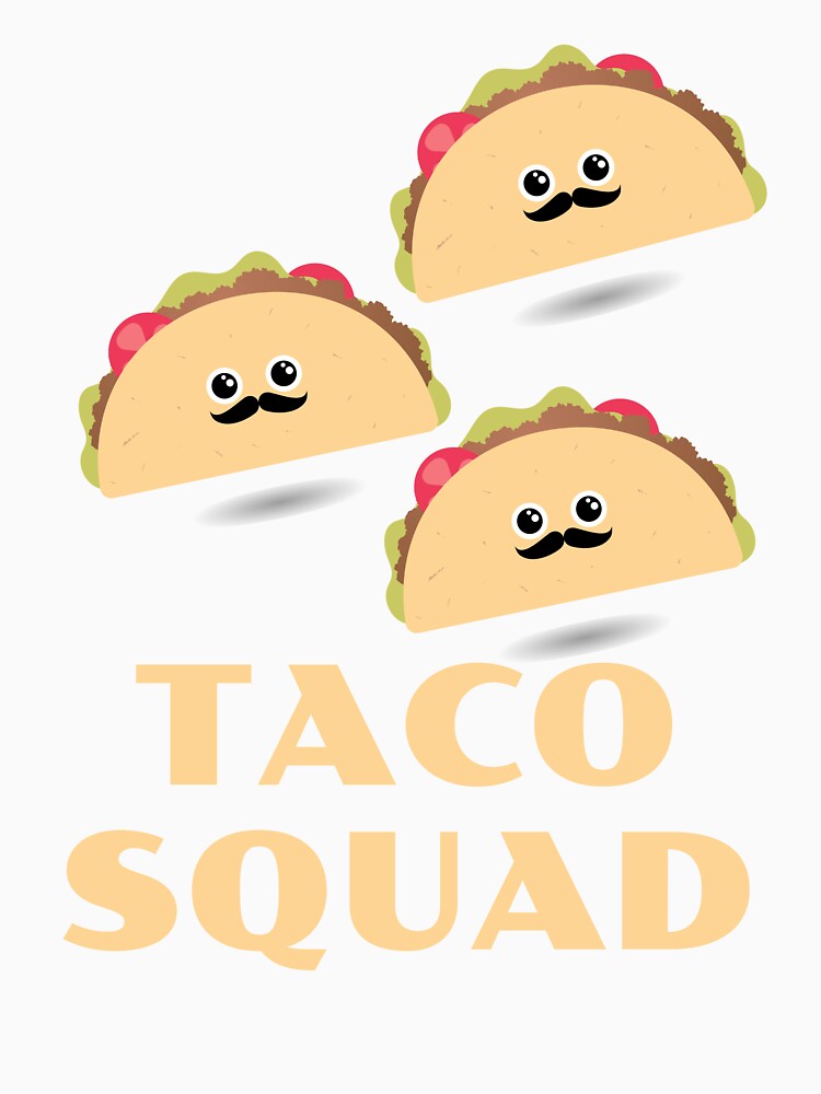 Taco Squad by 87-Aesthetics