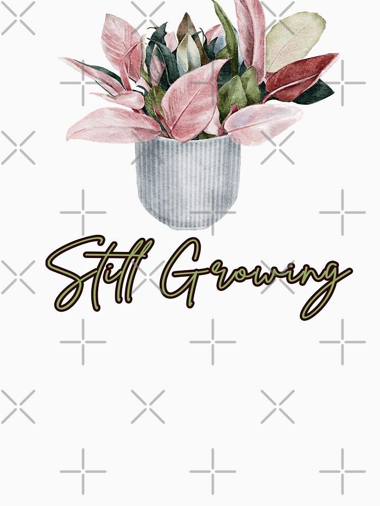 Still Growing 2 Houseplant Love Nature by travellb