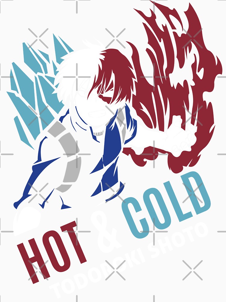 Hot and Cold by merchxwear
