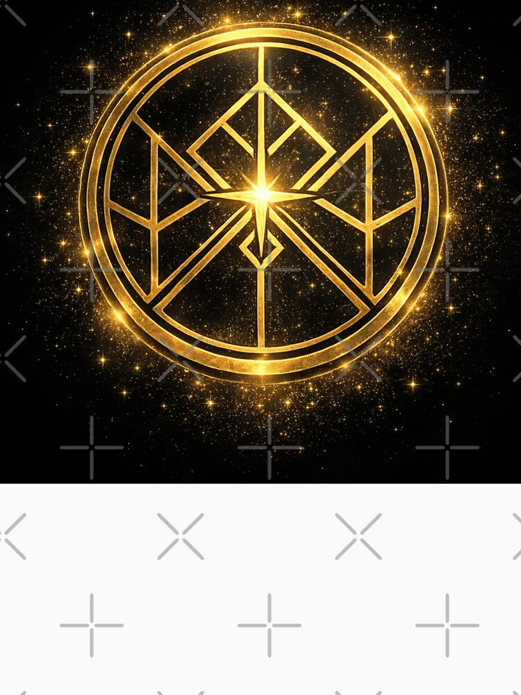 Shadow Release Sigil - The Healed Form by Midnight-Scribe