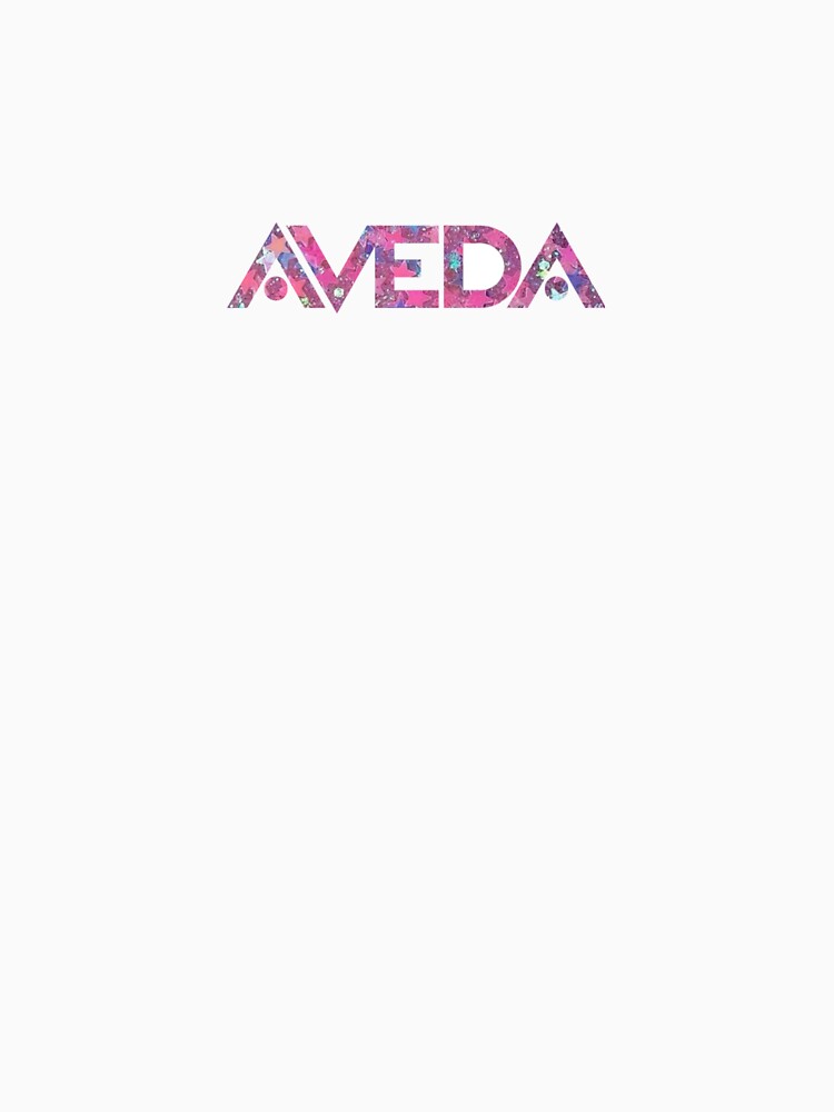 Pink Star Glitter Aveda by Dalaura