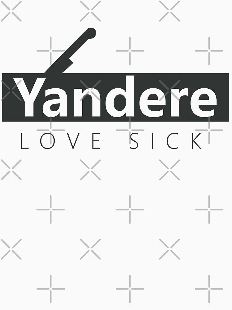 Yandere (Love Sick) by ZombieNeet