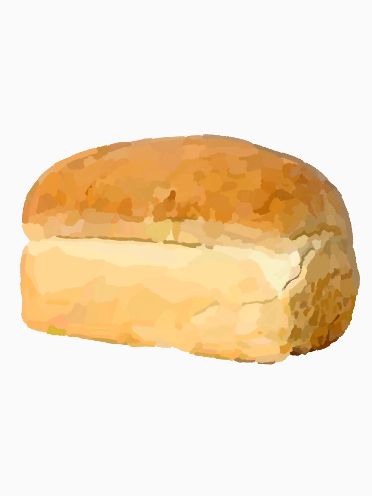 Bread loaf by Rohza-Doodles