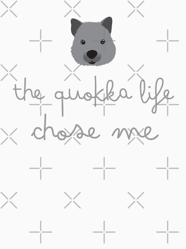 The quokka Life Chose me! by jazzydevil