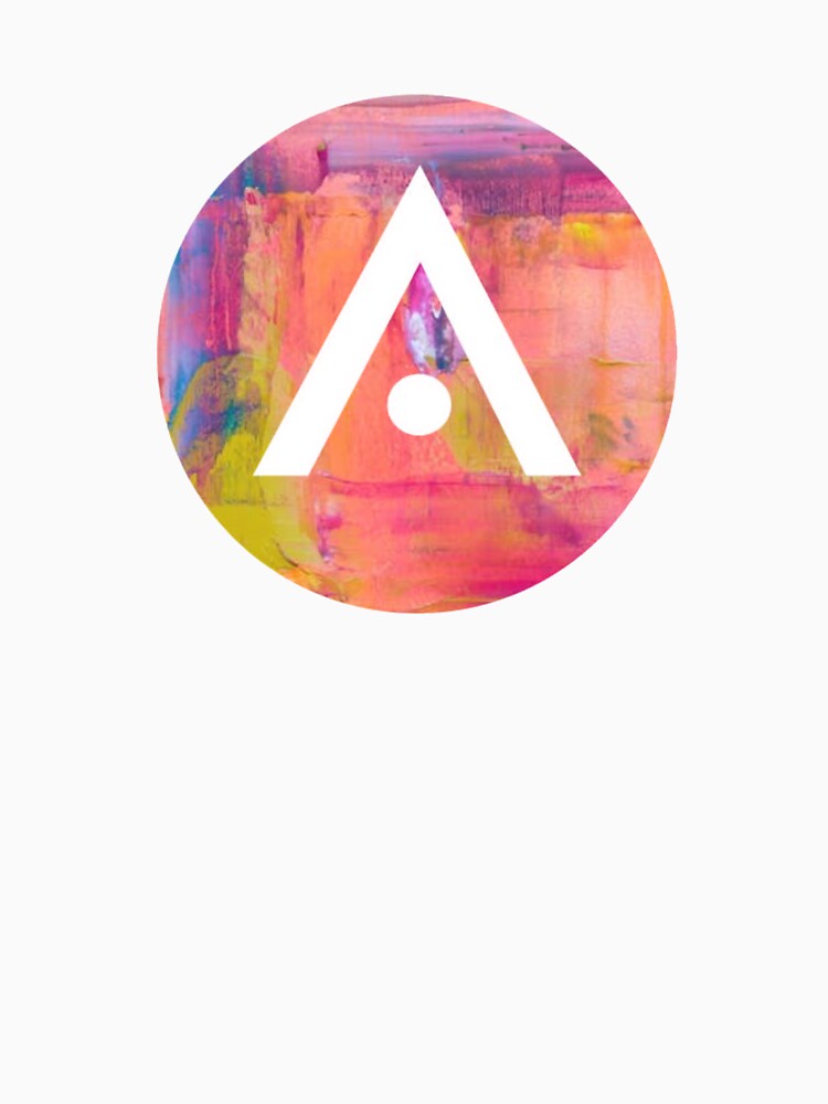 Pink Paint Aveda Logo by Dalaura