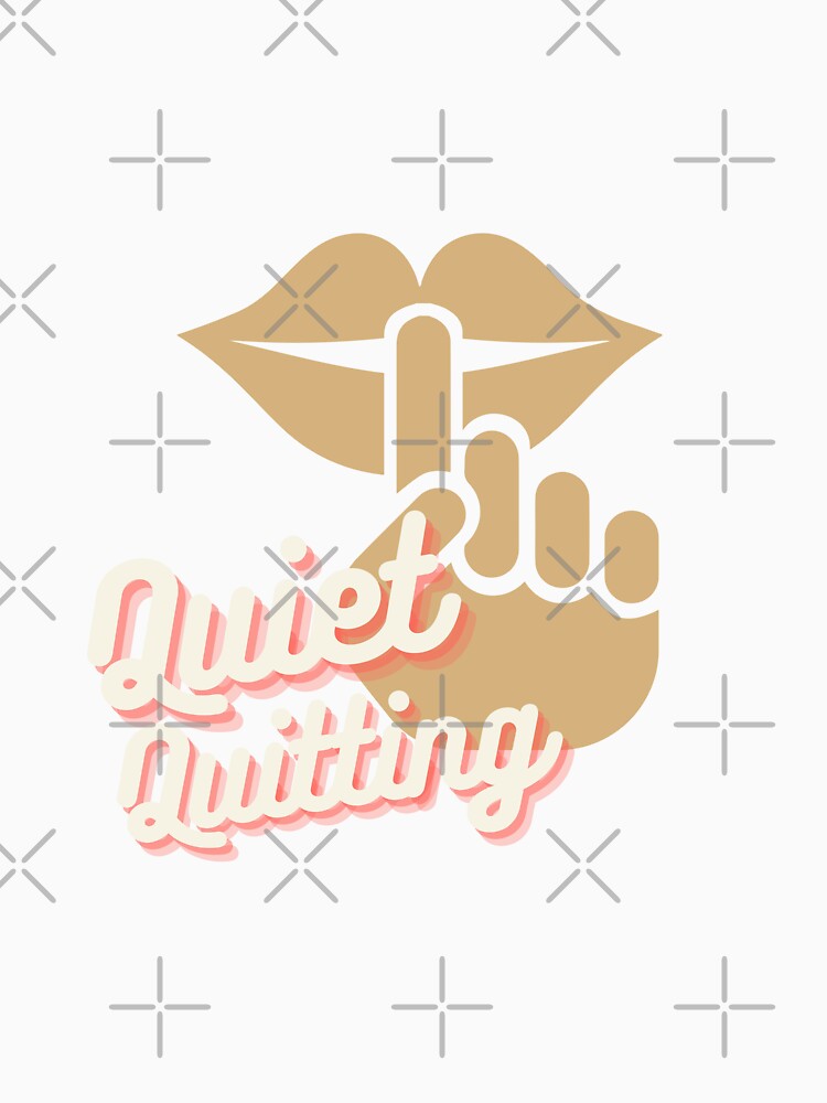 Quiet Quitting by MrArsalDesigns